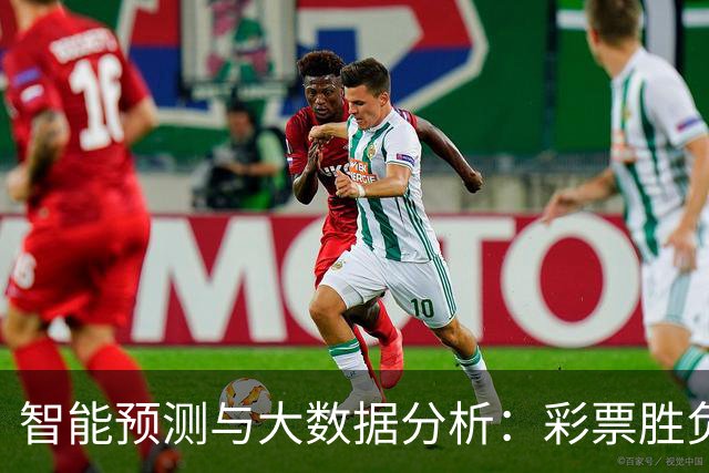 智能预测与大数据分析：彩票胜负新视角